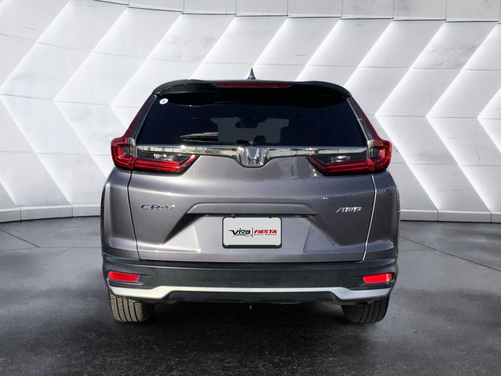2021 Honda CR-V EX's photo