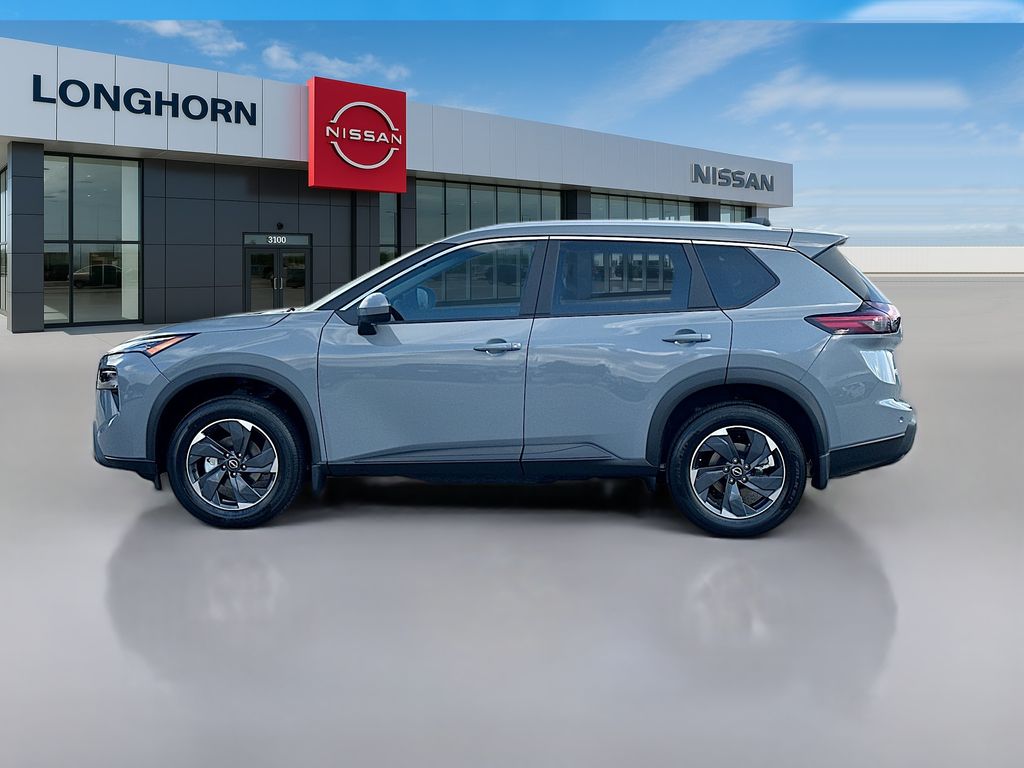 2026 Nissan Rogue SV photo 4