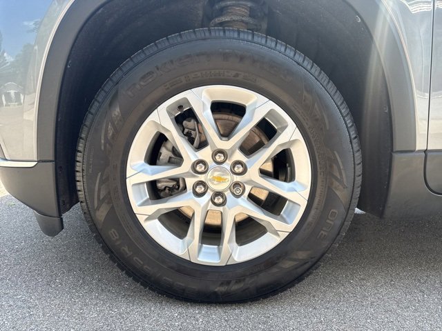 2021 Chevrolet Traverse Cloth photo 11