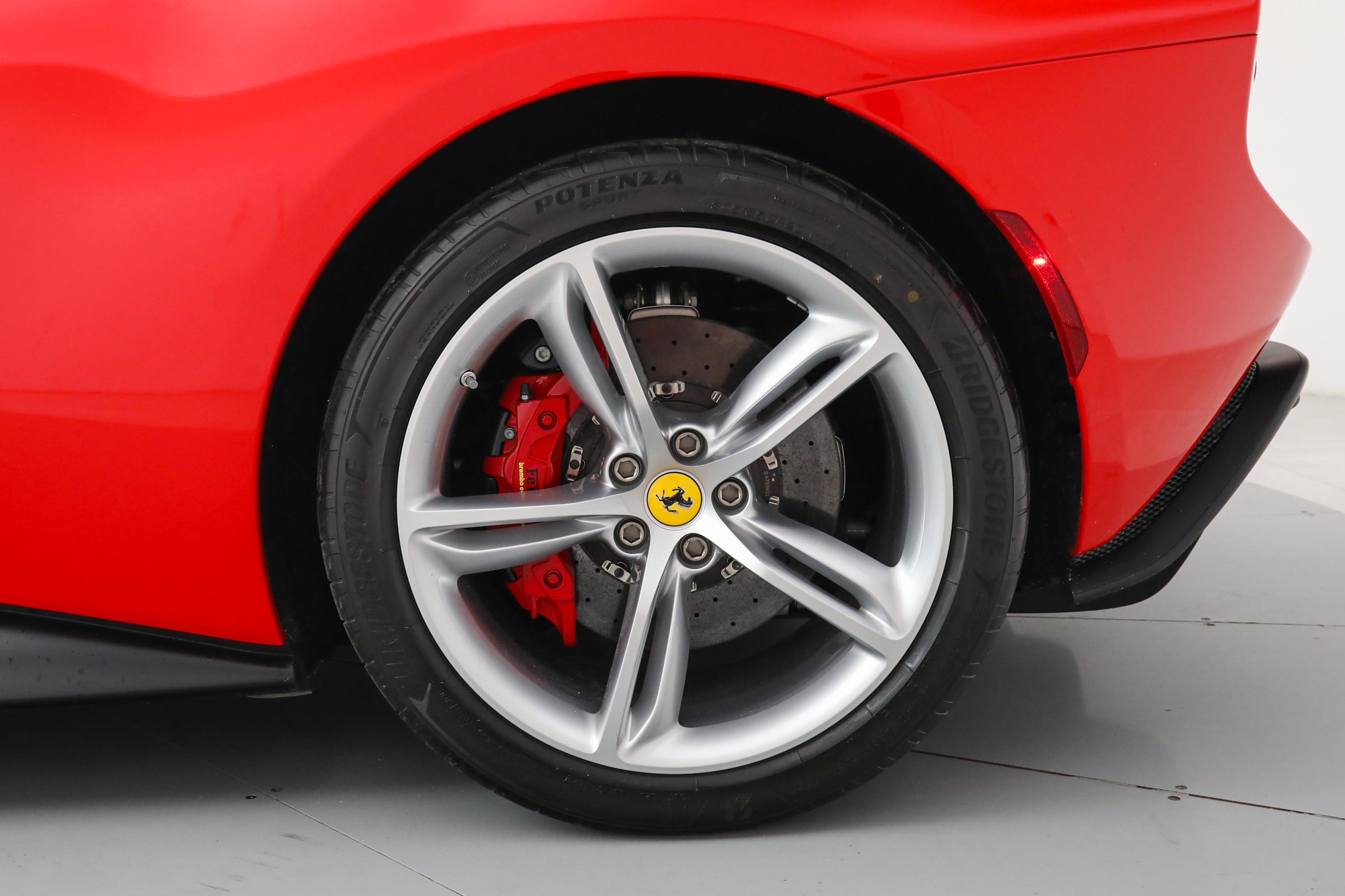 2023 Ferrari 296 GTB photo 36