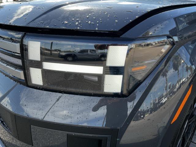 2026 Hyundai Santa Fe SEL photo 9