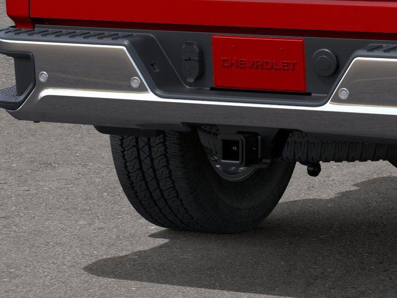 2025 Chevrolet Silverado 2500HD LTZ photo 14