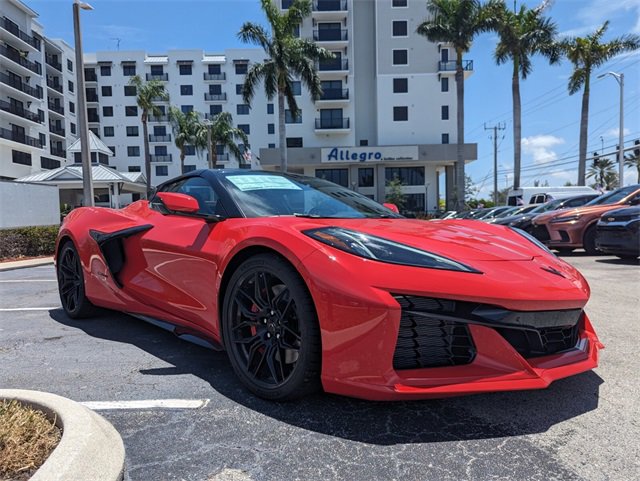 2025 Chevrolet Corvette 3LZ
