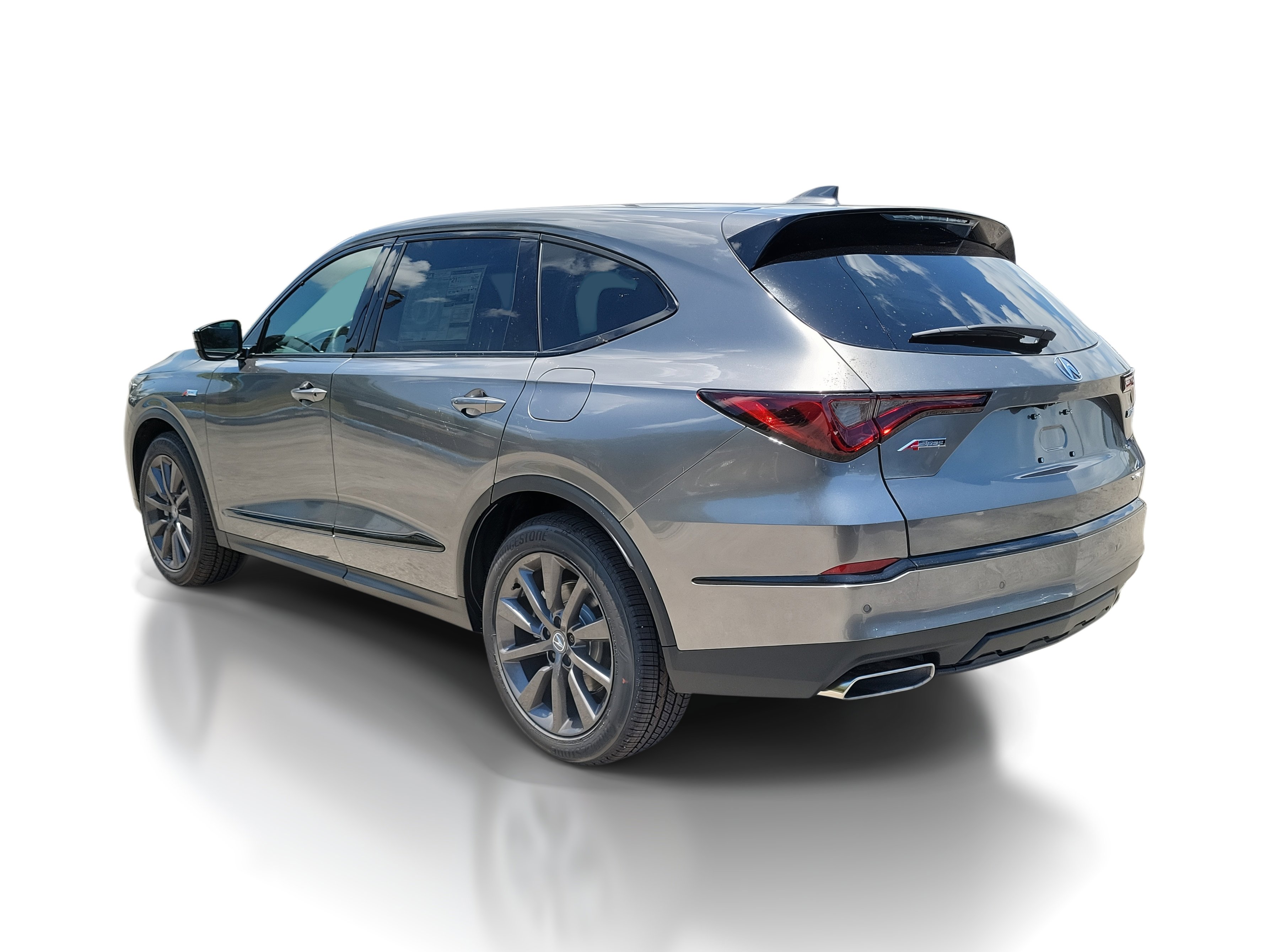 2026 Acura MDX SH-AWD A-Spec photo 3