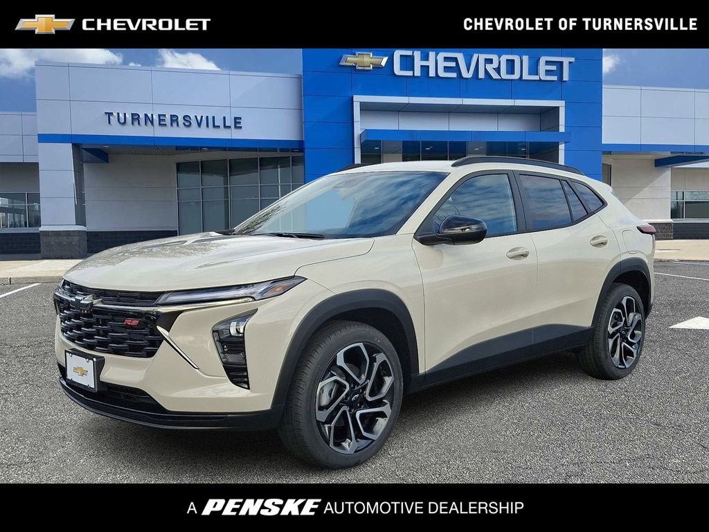 2026 Chevrolet Trax RS