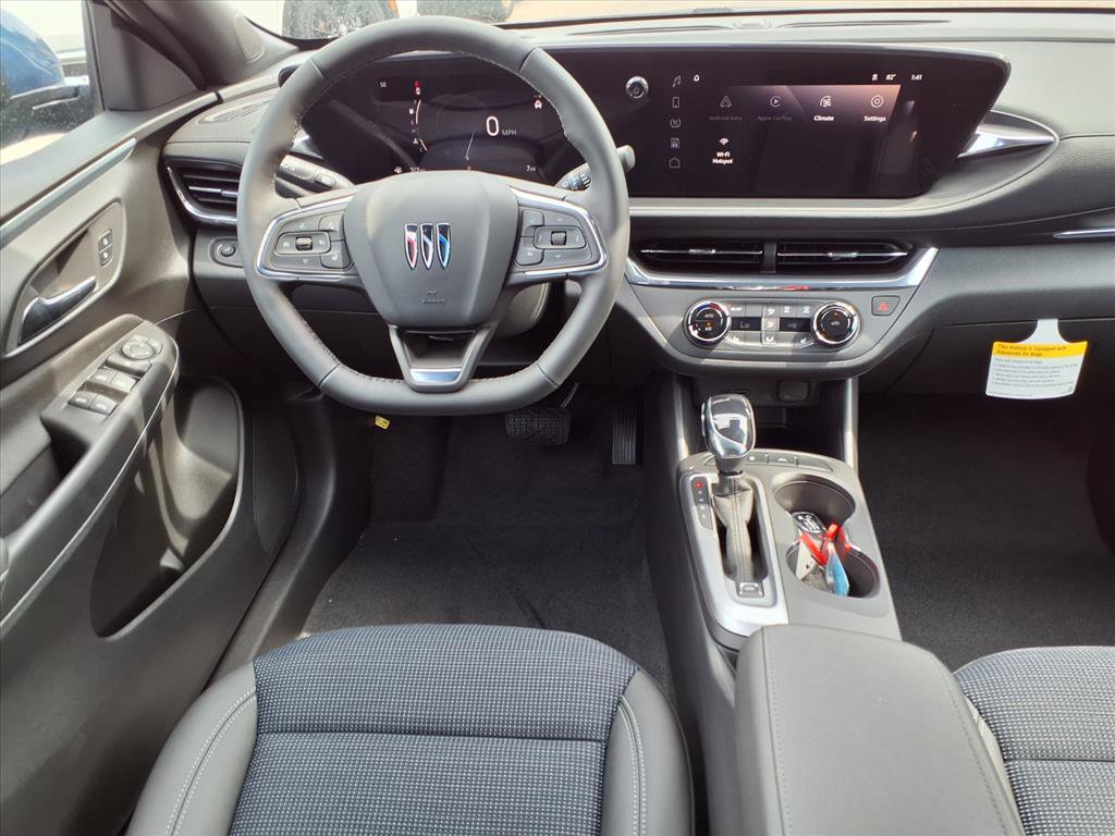 2026 Buick Envista Preferred photo 2