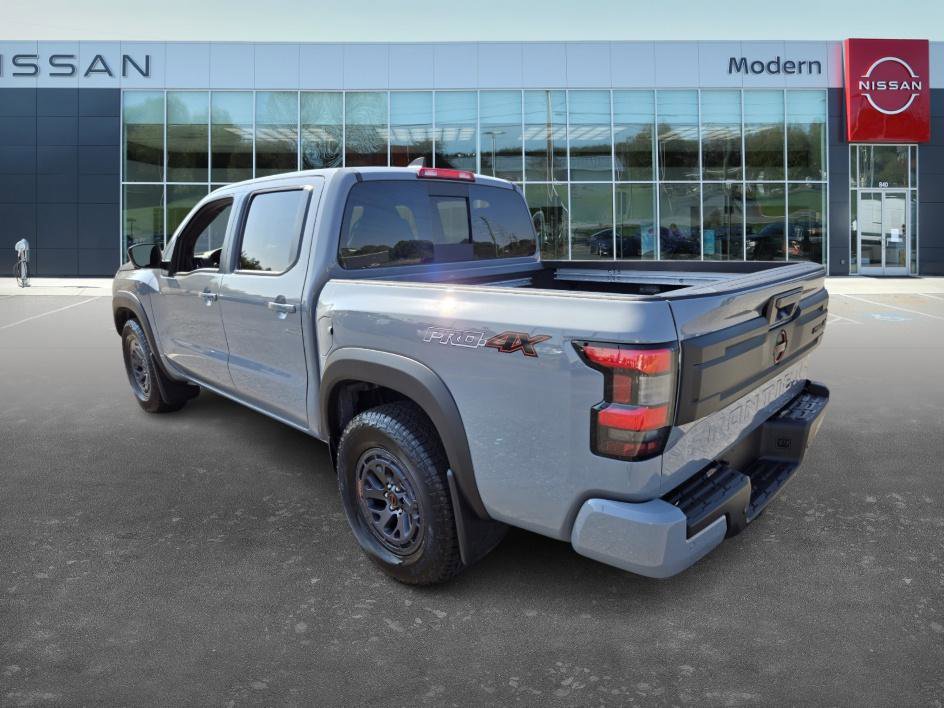 2025 Nissan Frontier PRO-4X photo 7