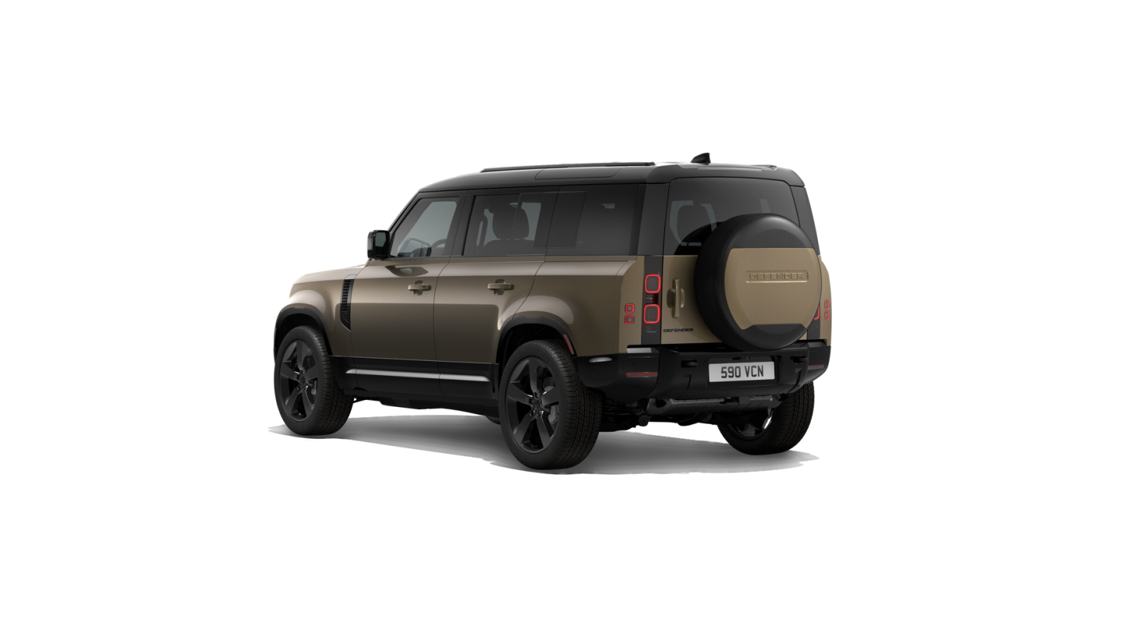 2026 LAND ROVER DEFENDER - Image 1