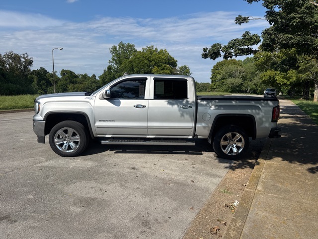 2018 Gmc Sierra 1500 SLT photo 4