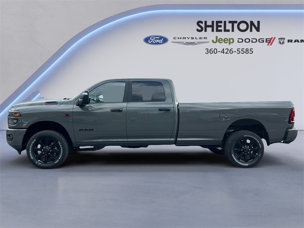 2026 Ram 2500 Big Horn photo 2