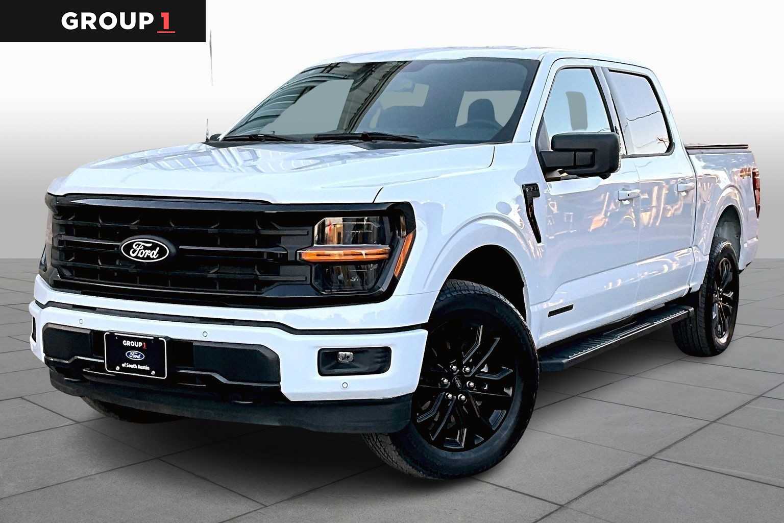 2024 Ford F-150 XLT's photo