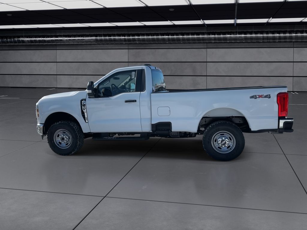 2025 Ford F-250 XLT photo 5