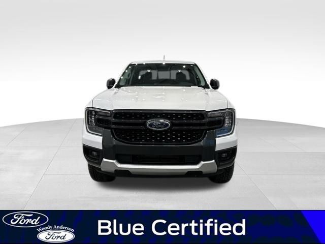 2024 Ford Ranger XLT photo 3