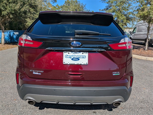 2020 Ford Edge SEL photo 3