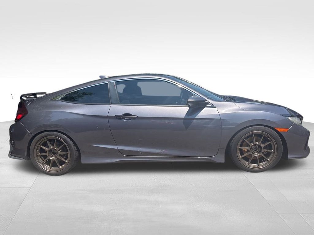 2019 Honda Civic Si photo 11