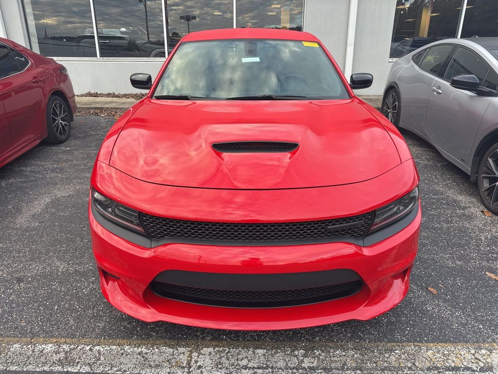 2022 Dodge Charger R/T photo 2