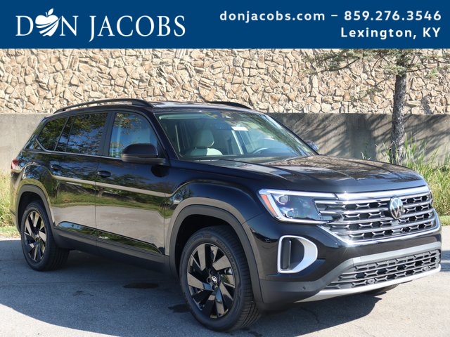 2026 Volkswagen Atlas SE w/Tech's photo