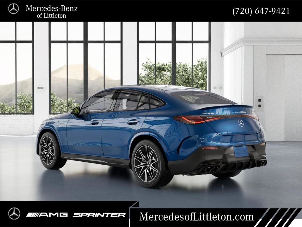 2026 Mercedes Benz GLC 43 AMG photo 28