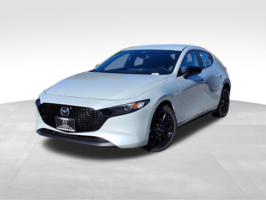 2026 Mazda Mazda3 Select Sport's photo