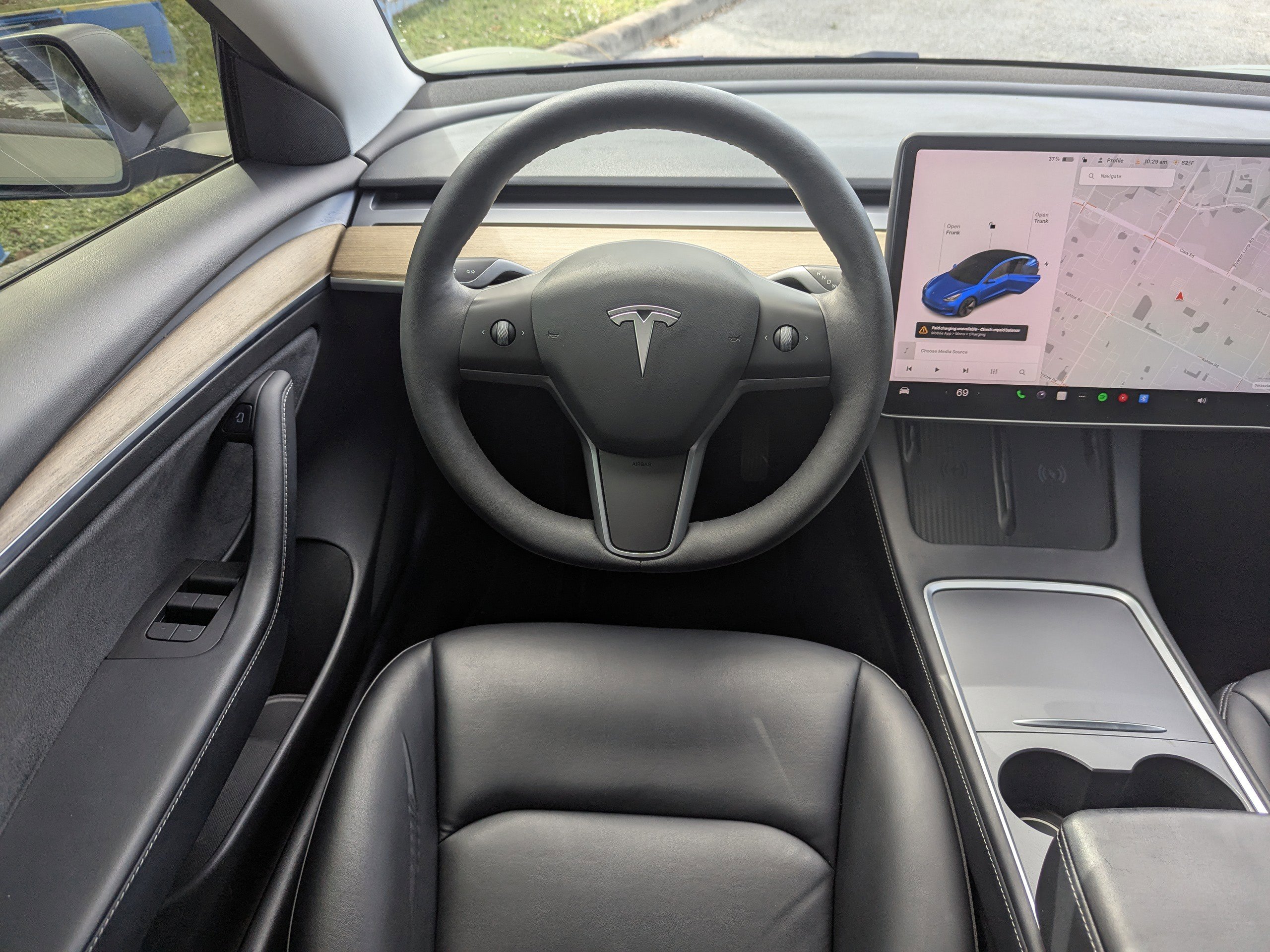 2021 Tesla Model 3 Long Range photo 14
