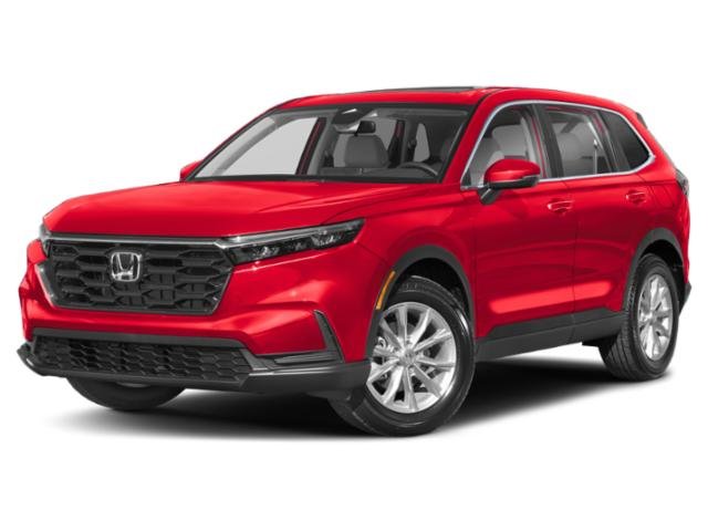 2026 Honda CR-V EX photo 4