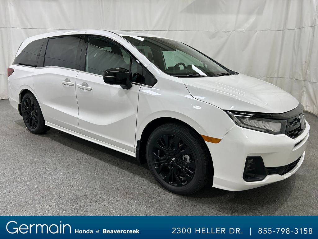 2026 Honda Odyssey Sport L's photo