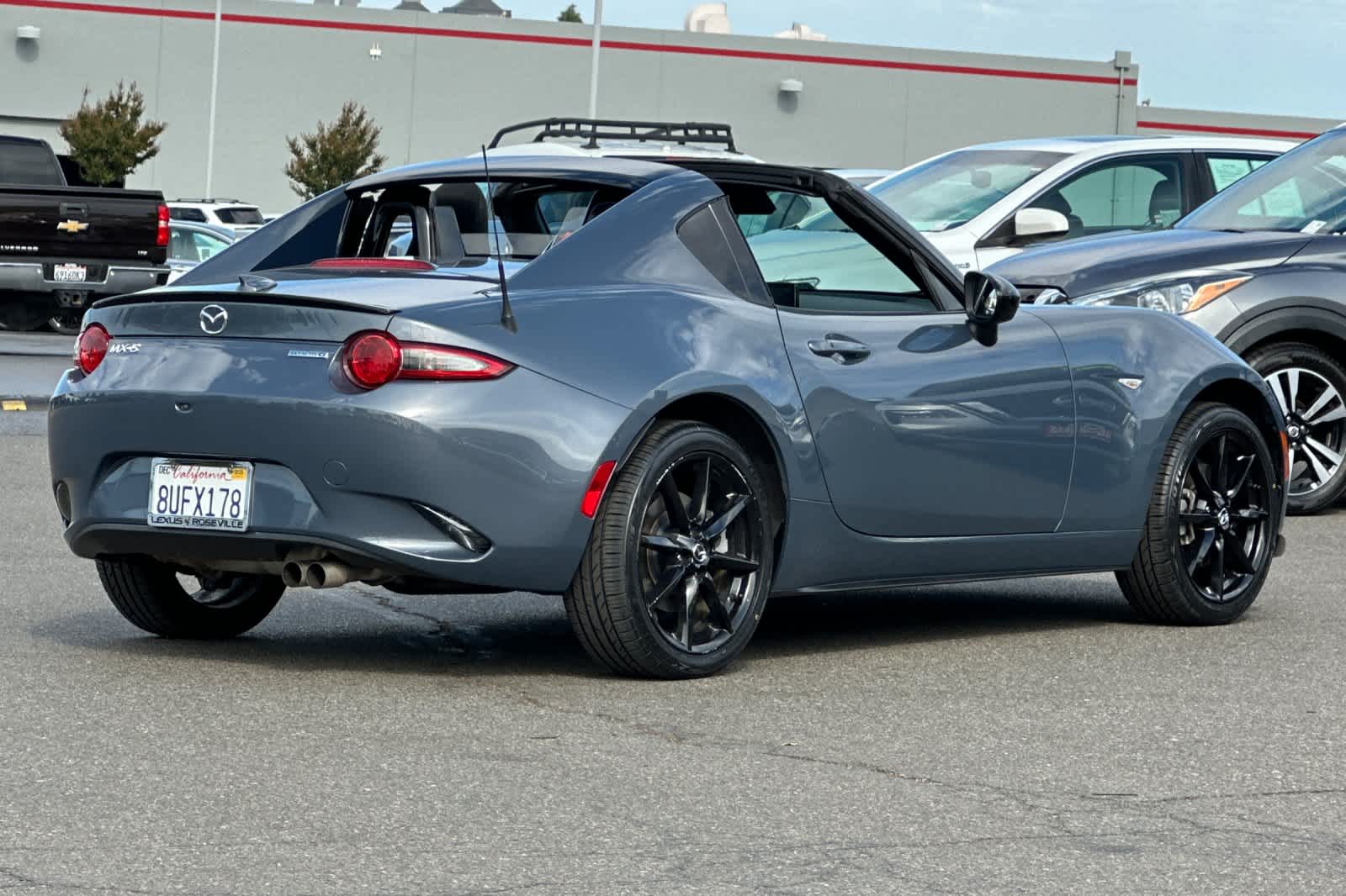 2020 Mazda MX-5 Miata Miata RF photo 2