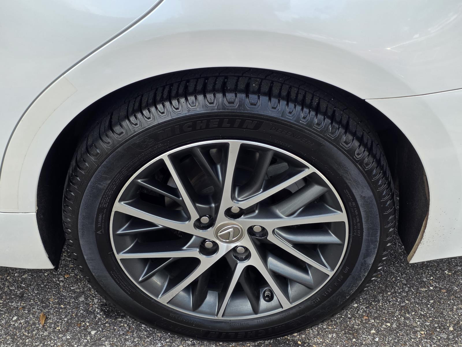 2018 Lexus ES 350 photo 28