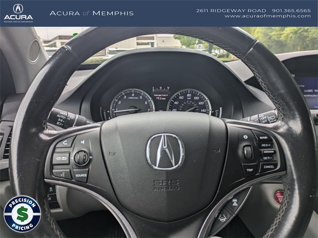 2017 Acura MDX Technology photo 12