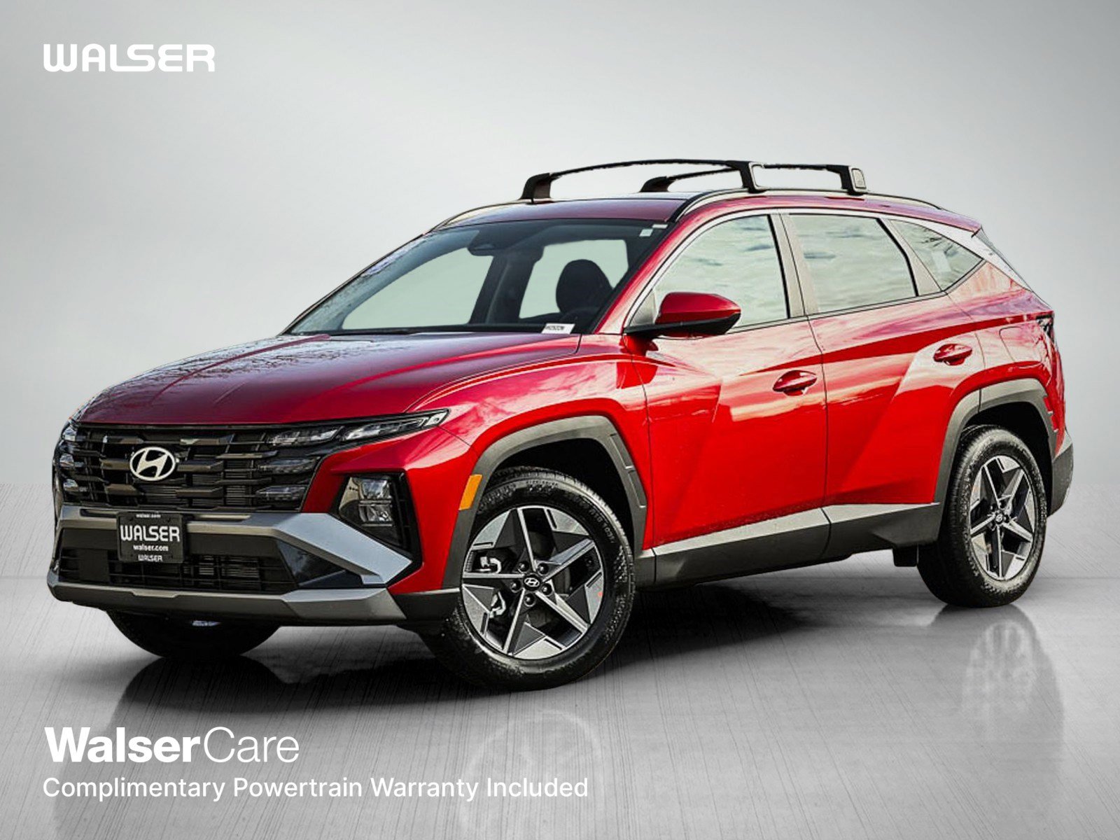 2026 Hyundai Tucson SEL's photo