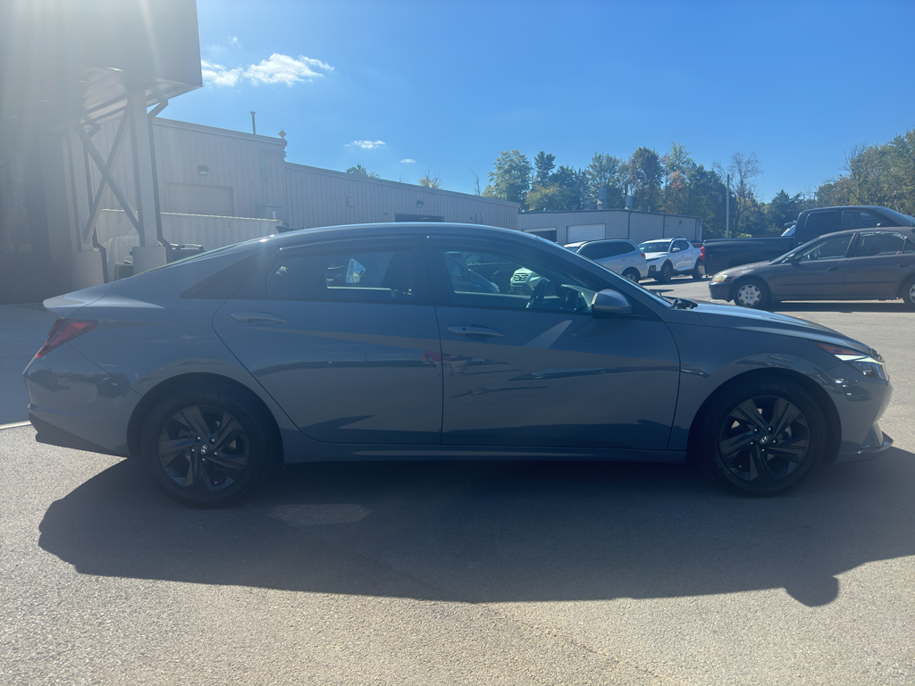 Used 2021 Hyundai Elantra SEL with VIN KMHLM4AG5MU149664 for sale in Elizabethtown, KY