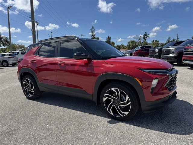 2026 Chevrolet Trailblazer RS photo 2