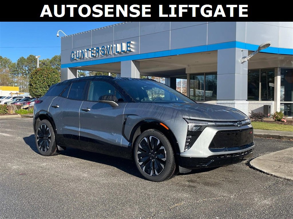 2025 Chevrolet Blazer EV RS's photo