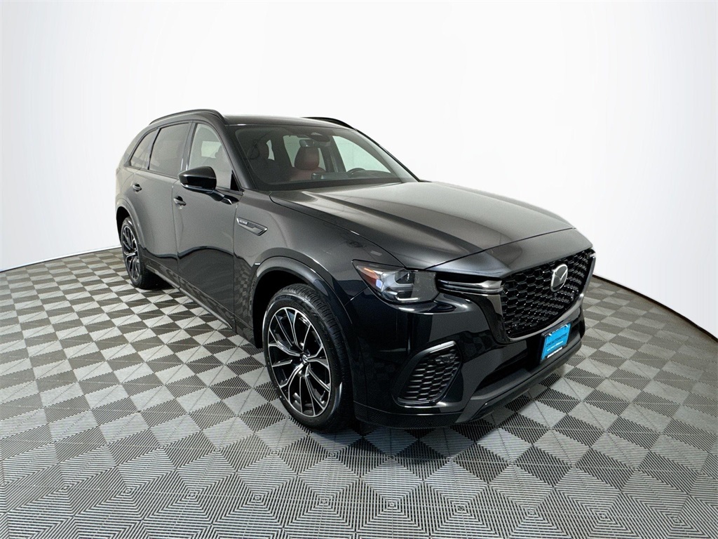2025 Mazda CX-70 3.3 Turbo S Premium photo 4