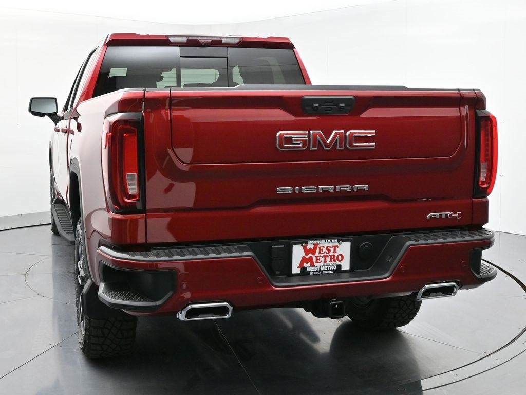 2025 Gmc Sierra 1500 AT4 photo 28