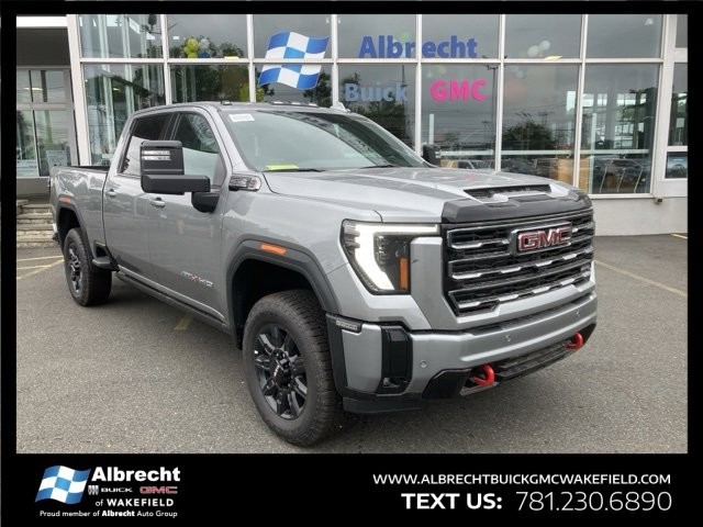 2025 GMC Sierra 2500HD