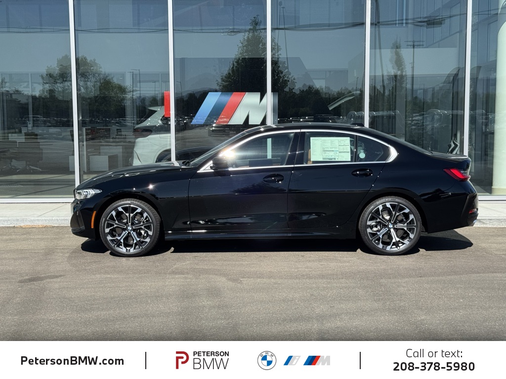2025 Bmw 330i 330i xDrive photo 3
