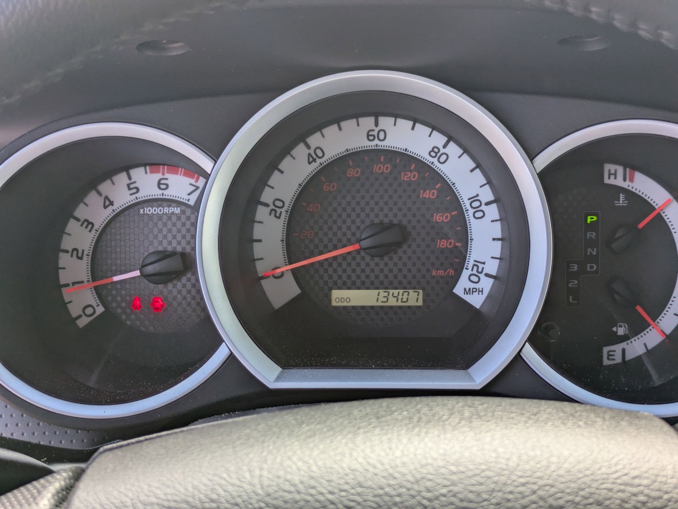 2012 Toyota Tacoma Base photo 16