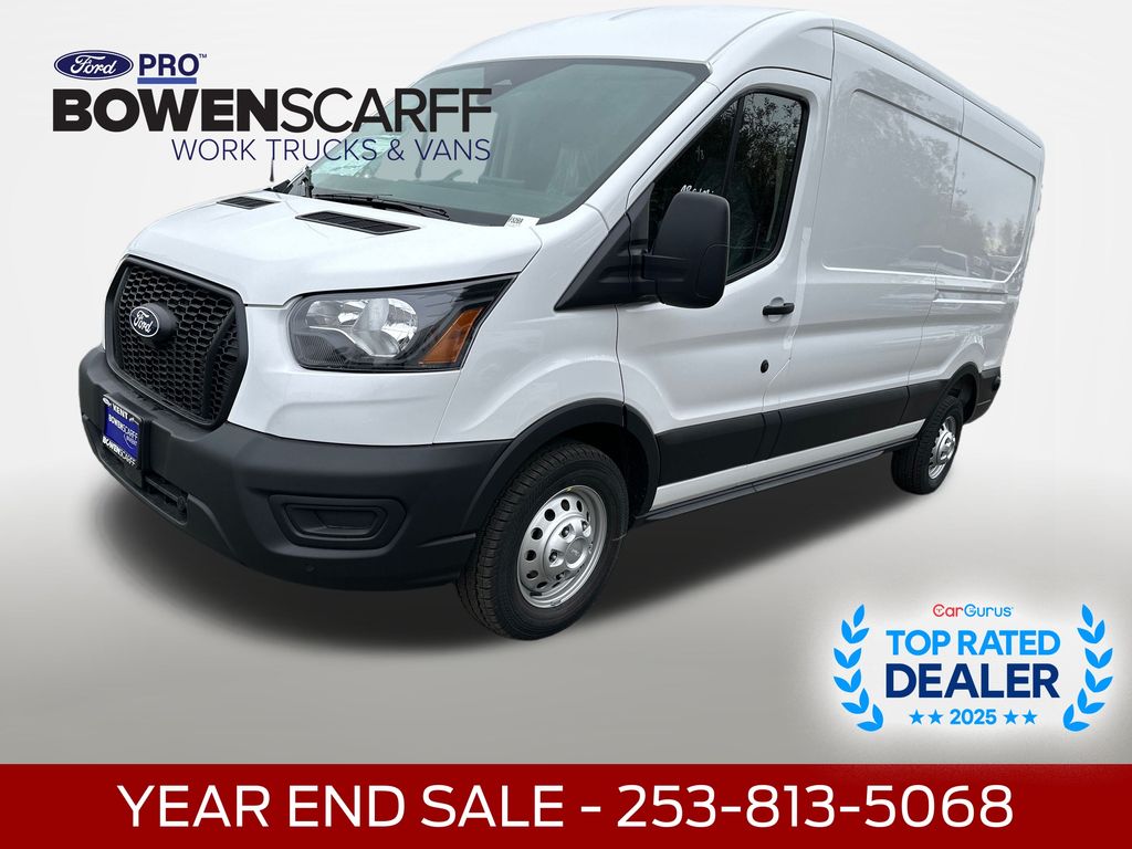 2026 Ford Transit Van Base's photo