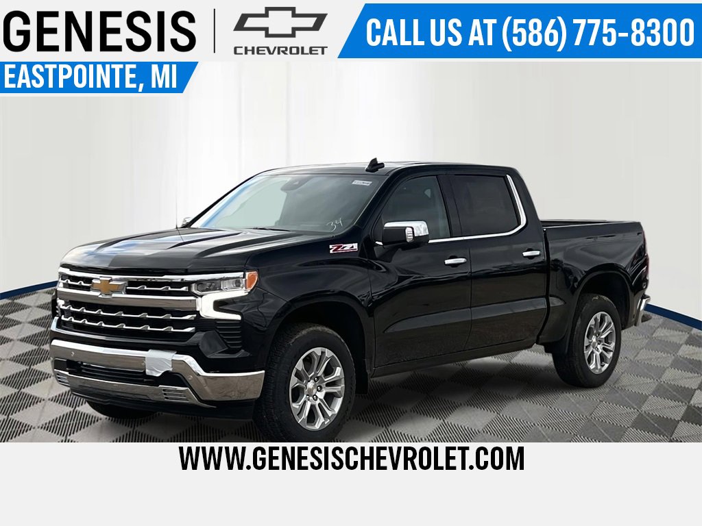 2026 Chevrolet Silverado 1500