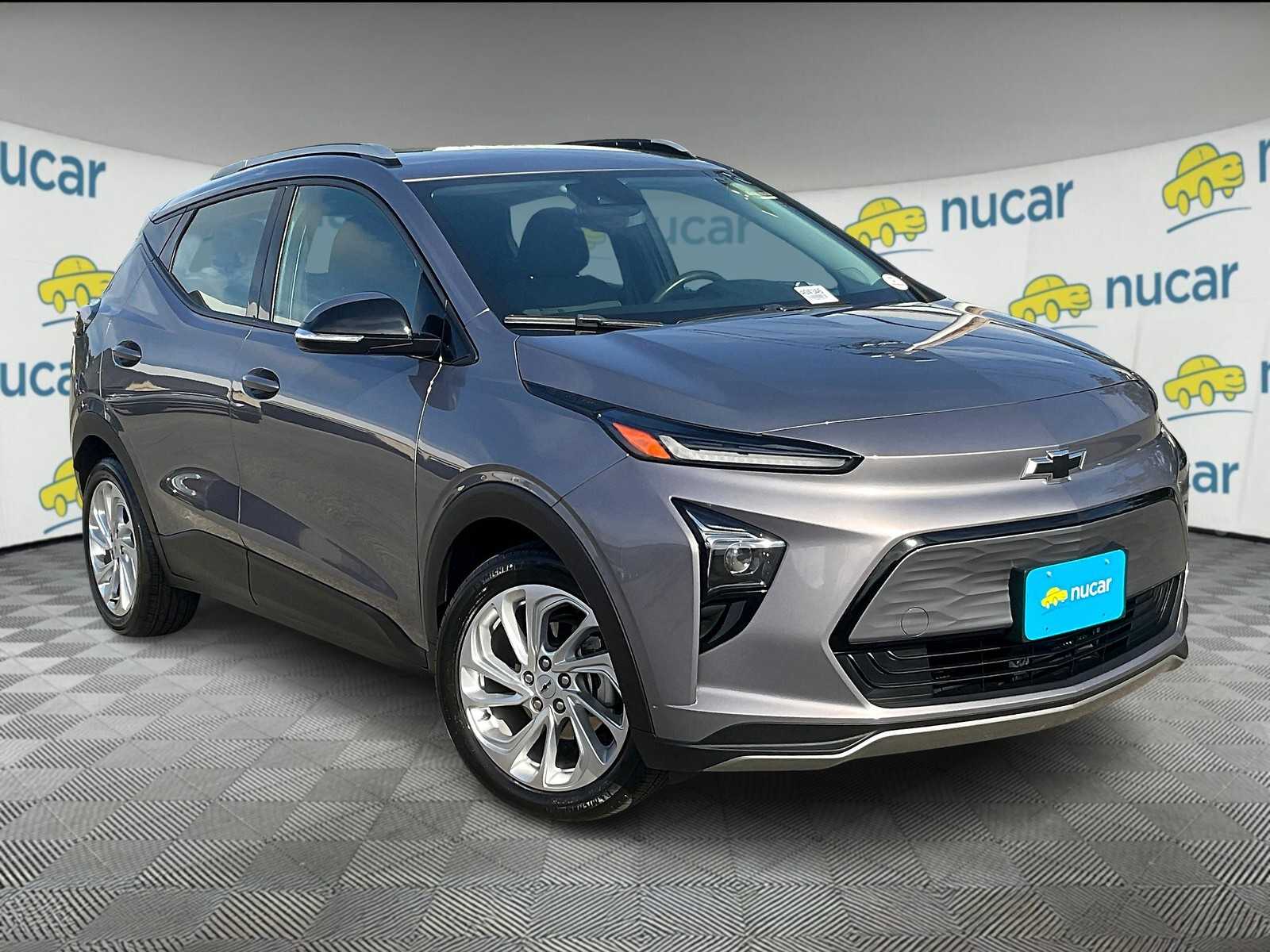 2023 Chevrolet Bolt EUV