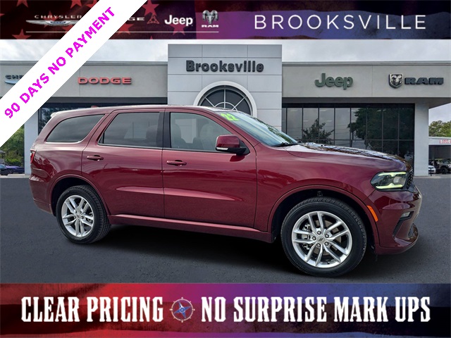 2022 Dodge Durango GT Plus's photo