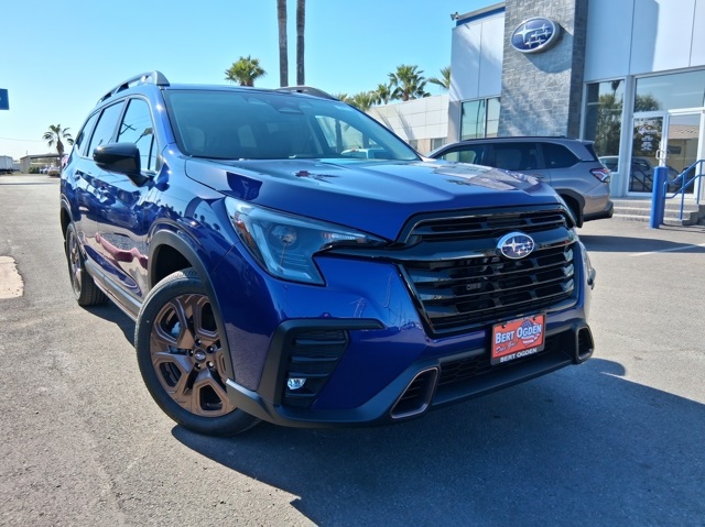 2026 Subaru Ascent Limited Bronze Edition's photo