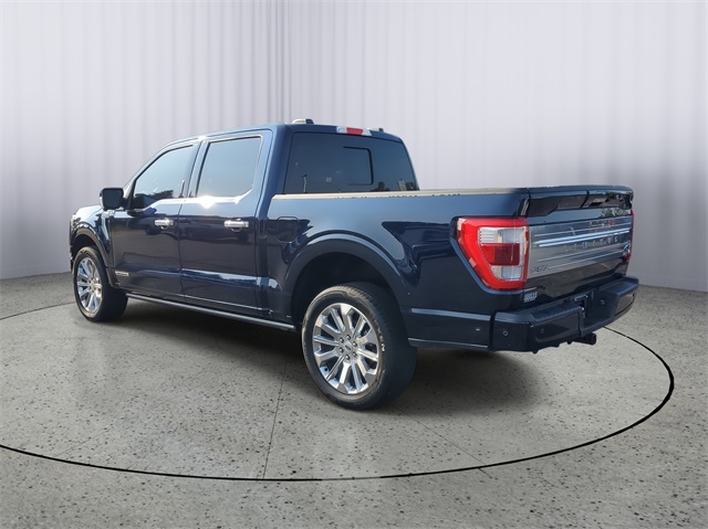2023 Ford F-150 Limited photo 4
