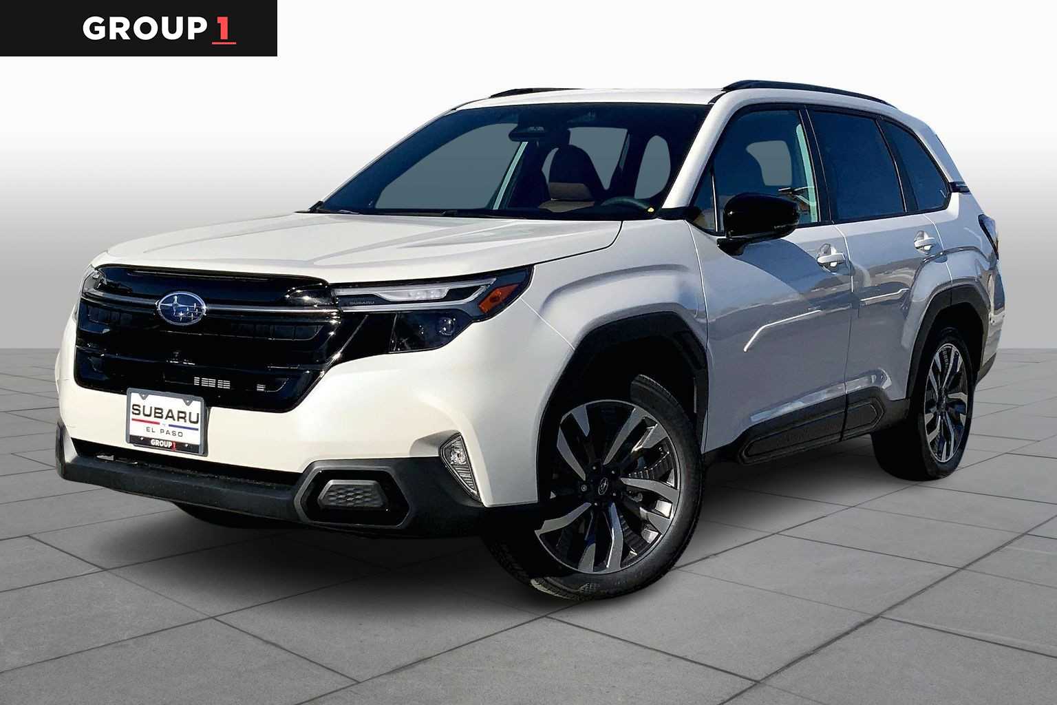 2026 Subaru Forester Touring's photo