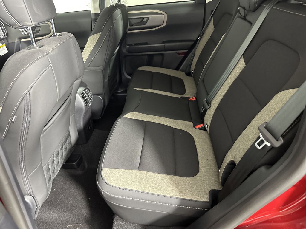 2025 Ford Bronco Sport Big Bend photo 18