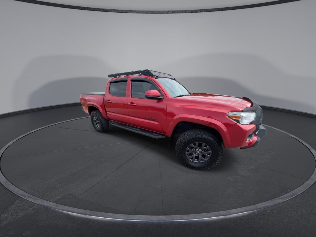 2020 Toyota Tacoma SR5 4x4 V6 photo 2