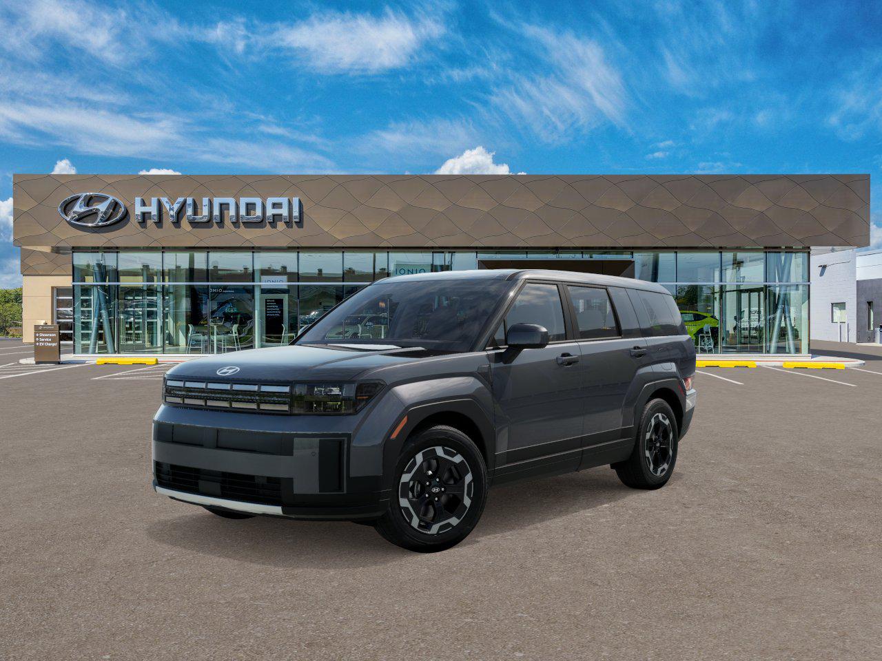 2026 Hyundai Santa Fe SE's photo