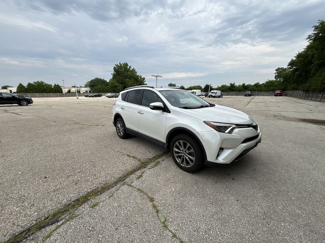 2016 Toyota RAV4 Limited photo 14