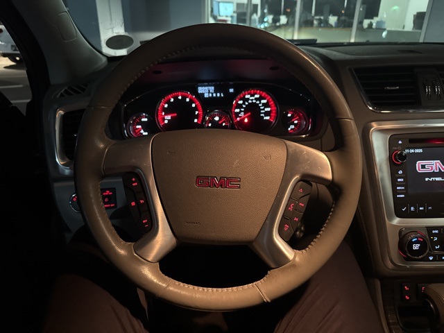 2015 Gmc Acadia SLT photo 4